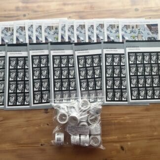 First-Class Forever® Stamps, New Condition ($1482.00 Face Value)