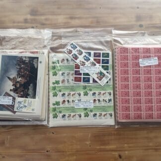 Under First-Class Stamp Lot, New Condition ($867.76 Face Value)