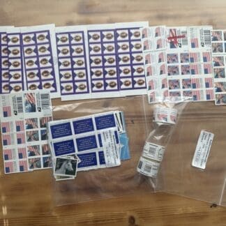 First-Class Forever® Stamps, Usable Condition ($408.72 Face Value)