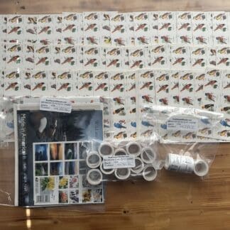 First-Class Forever® Stamps, New Condition ($1818.96 Face Value)