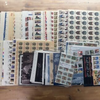Under First-Class Stamp Lot, New Condition ($980.35 Face Value)