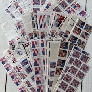 First-Class Forever® Stamps, Usable Condition ($820.00 Face Value)